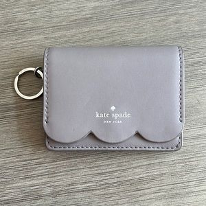 Kate Space Scallop Key Chain